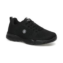 Lumberjack Agatha G 4fx Hafif Taban Bağcıklı Siyah Unisex Comfort Ayakkabı Siyah Siyah
