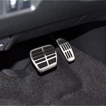 Nissan K14 Metal Otomatik Pedal Seti 2017-2023