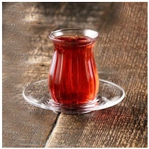 Paşabahçe Linka Çay Bardağı Takımı - 12 Parça Çay Seti 96572