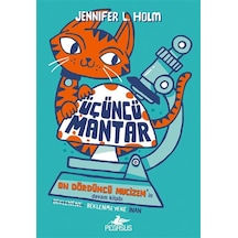 Üçüncü Mantar / Jennifer L. Holm