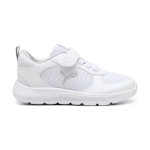 Puma Fun Racer 2 Ac+ Ps Beyaz Çocuk Spor Ayakabı 40058005 Beyaz
