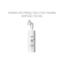 Pirinç Özlü Yüz Yıkama Köpüğü