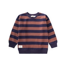 Lacivert - Kahverengi