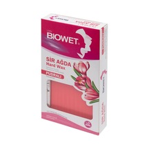Biowet Hassas Ciltler için Pudralı Kalıp Sir Ağda 400 G