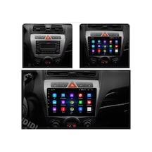 Kia Picanto Android Multimedya Sistemi 4-64 For-x 2008-2011 Ön Kayıt Kamera  9"