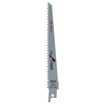 Bosch S 644 D Top For Wood 5'li Tilki Kuyruğu Bıçağı - 2608650673
