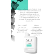 Yağlı Ciltler İçin Mat Bitişli 50spf Uva