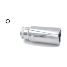 Ceta Form 18 mm 3/8” 6 Köşe Derin Lokma Anahtar C14-H18