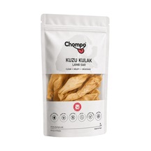 Kuzu Kulak 100% Doğal Katkısız Köpek Ödül Maması 100 Gr