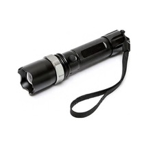 Km-110 Profesyonel Şarjlı El Feneri Ledli+flashlight+zoom Özellikli Aparatlı 6 Parça Full Set Çok Renkli