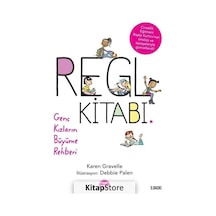Regl Kitabı / Jennifer Gravelle Stratton