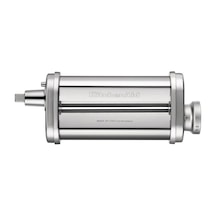 KitchenAid Uyumlu 3 Parçalı Makarna Silindiri ve Kesme Aksesuarı-5KSMPRA