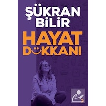 Hayat Dükkanı - Şükran Bilir - Cinius