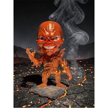 Stranger Things Vecna Figür 8 Cm - Alev Efektli Koleksiyonluk Biblo