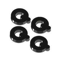 Audioquest Q Feet Sorbogel Damping & Isolation System