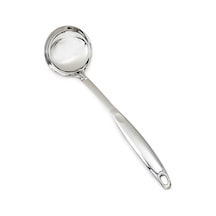 Essentials 18/10 Paslanmaz Çelik Kepçe 33 Cm Çok Renkli