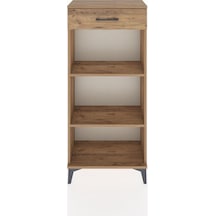 Hyperion Dolap 2 Raflı Tek Çekmeceli 60x44x134 Çam-çam Atlas Çam