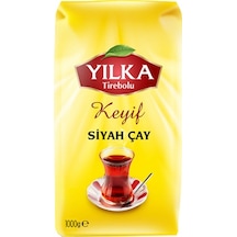 Yılka Tirebolu Keyif Siyah Dökme Çay 1 KG
