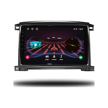 Multimedyam Toyota Land Cruiser Android Carplay Multimedya 2003-2007 4 Gb Ram + 32 Gb Hafıza + 4 Çekirdek