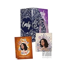 Emily Kutulu Set - 3 Kitap Takım Bez Çanta ve Poster Hediyeli - Lucy Maud Montgomery - Ephesus Yayınları