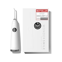 Wondersmile Pro Ağız Irrigatörü, 2024 Test Kazananı, 4 Modlu, 360 Dönebilen Başlık Elektrikli Diş Fırçası Beyaz Kod 004104