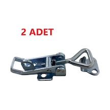 Yivli Küçük Kaput Kilit-157660-2 Adet