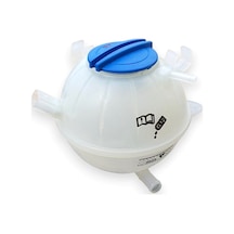 Skoda Superb 2009-2013 Radyatör Suyu Genleşme Kabı 1k0121407a