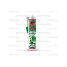 Rtv Silikon Sıvı Conta Kırmızı 280ml 320gr