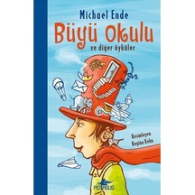 Büyü Okulu Ve Diğer Öyküler Michael Ende Pegasus  Yayınları