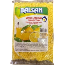 BALSAN Limon Aromalı Içecek Tozu (granül) 250 Gr