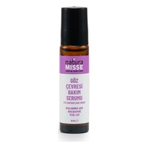 Naturamisse Göz Çevresi Bakım Serumu 10 Ml