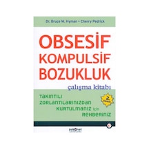 Obsesif Kompulsif Bozukluk Çalışma Kitabı - Rxlu-751656