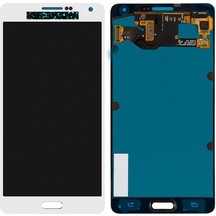 Samsung Galaxy A7 2015 Sm-a700 Lcd Ekran Dokunmatik Beyaz