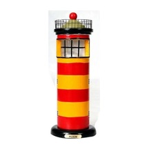 DENİZCİLİK GRUBU › Marine Aksesuar-Z&A IŞIKLI FENER35 cm Siyah