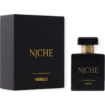Bargello Niche Black Black Mirage Unisex Extrait De Perfume 100 Ml - Mnms1 Baharat