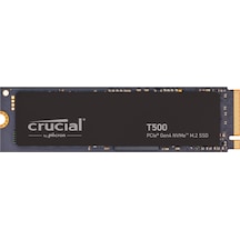Crucial T500 CT500T500SSD8 500 GB 7200/5700 MB/S PCIe Gen4 NVMe M.2 SSD