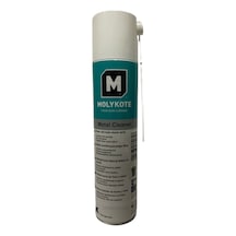 Molykote Metal Cleaner Sprey Metal Temizleme Sprey 400 ML