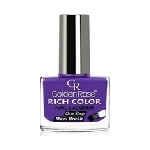 Golden Rose Rich Color Nail Lacquer Oje No:107