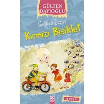 Gelincik Dizisi - Kırmızı Bisiklet - Ezjı-652009