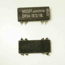 Dıp24-1b72-19l 24v 1a Meder Reed Röle 2 Adet