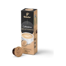Tchibo Cafissimo Decaffeinato Kafeinsiz Kapsül Kahve 70 G 10 Lu Paket X 10 Adet Diğer