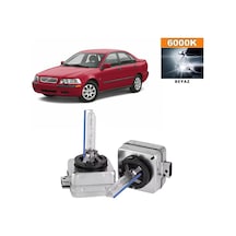 Volvo S40 2008-2011 D1s / D1r 6000k Beyaz Hıd Xenon Ampul 2 Adet