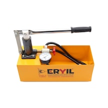 Eryıl Test Pompası Köşeli Tip 40 Bar - Tp03-40 0-40