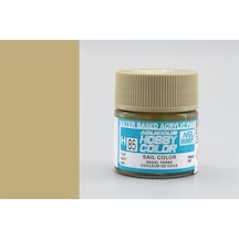 10 Ml. Sail Color Aqueous Serisi Maket Boyası, Mr.hobby H085 Standart