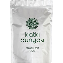 Katkı Dünyası Stearik Asit E570 2500 G
