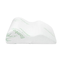 Xindoker Yüksek Yoğunluklu Köpük Bacak Yükseltici Yastık, Bambu Örtü, Kan Dolaşımını İyileştirir, Postoperatif Ve Terapi Desteği - Luxdream Diğer