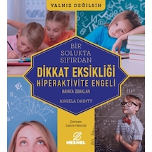 Dikkat Eksikliği Nesnel Yayınları Ciltli