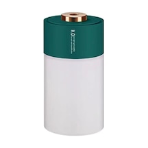 Sones Usb Renkli Bardak Nemlendirici Ev Araba Ortam Işığı Masaüstü Hava Temizleme Cihazı