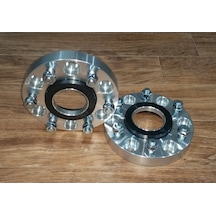 Ducki Vw Amarok 2023 Ve Sonrası 26mm Aluminyum Spacer Çıkıntılı