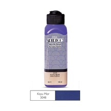 Artdeco Akrilik Boya 140 Ml. 3048 Koyu Mor Renkli